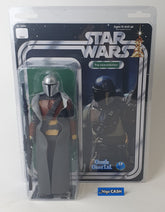 Star Wars - The Mandalorian - Gentle Giant - 84285